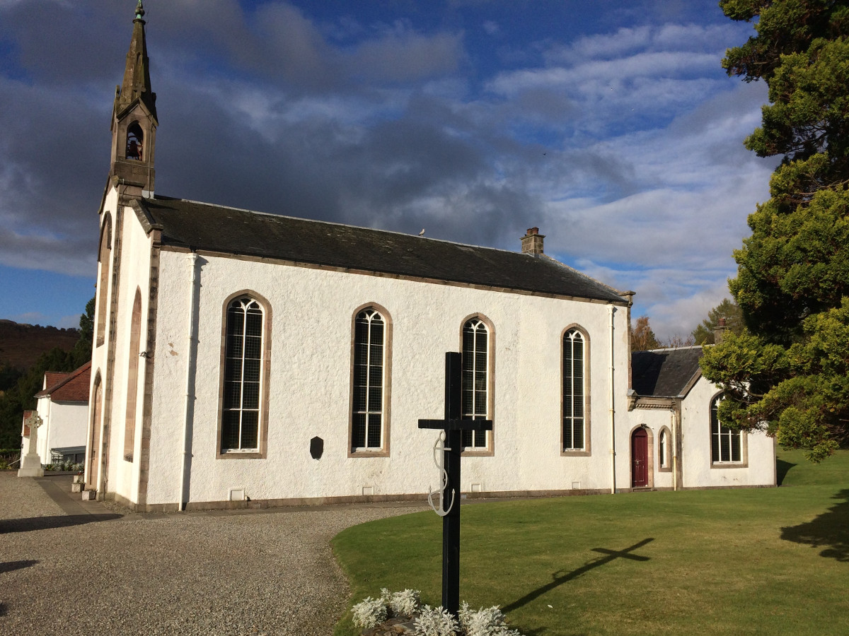GARELOCHHEAD CHURCH